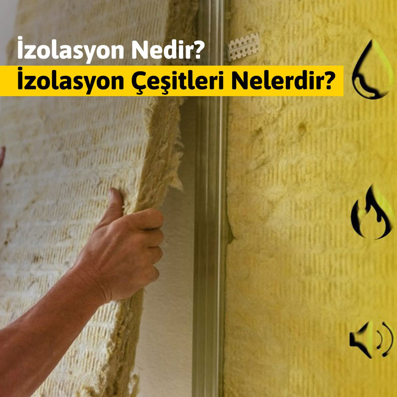 What Is Insulation and What Are the Different Types?